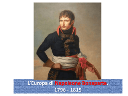 Napoleone Bonaparte