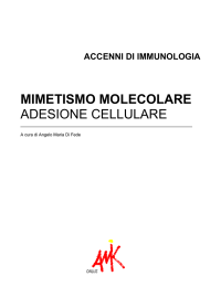 mimetismo molecolare