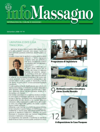 N. 74 - Settembre 2008