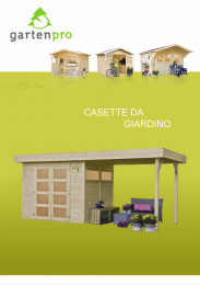 casette giardino