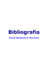 Bibliografia - Diocesi di Pitigliano - Sovana