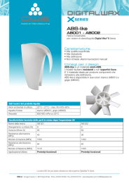 ABS-like - DWS Systems