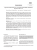 Lupus-like sindrome in corso di terapia con anti TNFa (infliximab