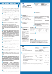 come leggere la fattura - AQP