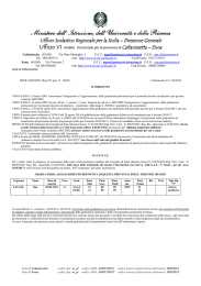 La Verde Lina - Ambito Territoriale di Caltanissetta