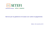 Company Profile SETEFI