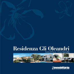 Residenza Gli Oleandri