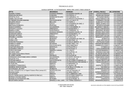 elenco imprese autotrasporto merci per conto terzi cessate