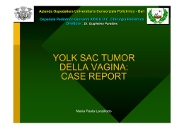 YOLK SAC TUMOR Vagina - Paradies