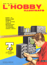 L`hobby illustrato