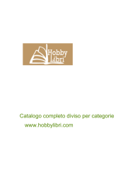 Hobby Libri - Libri antichi rari e usati a Rovigo
