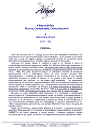 Scarica estratto PDF - Il Quaderno di Mauro Scardovelli