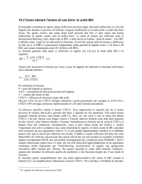 10.2 Come stimare l`amaro di una birra: le unità IBU