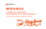 presentazione di MIRANDA