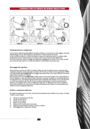 Utilizzo e manutenzione