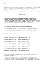 versione Pdf - Università di Pisa