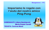 Impariamo le regole con l`aiuto del nostro amico