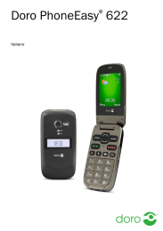 Doro PhoneEasy® 622