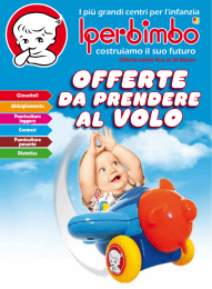 OFFERTE al VOlO OFFERTE al VOlO