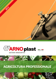 agricoltura professionale