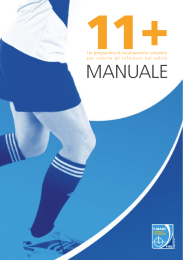 manuale - F-MARC