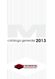 catalogo generale 2013