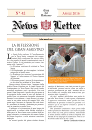 News Letter ITA. 42