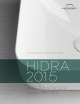 HIDRA NEWS CERSAIE 2015