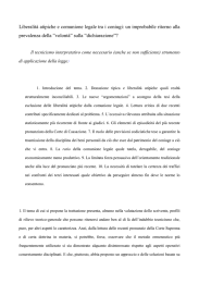 Liberalità atipiche e comunione legale tra i coniugi: un improbabile