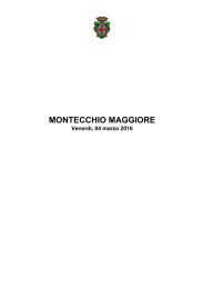 montecchio maggiore