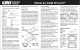 Sistema per intagli 3D Carver