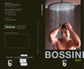 www.bossini.it Bossini. La doccia ti sorride.