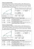 Teoremi sui triangoli rettangoli Teoremi sui triangoli rettangoli