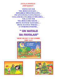 VIENI CON NOI NEL BOSCO FATATO &hellip; RIMARRAI