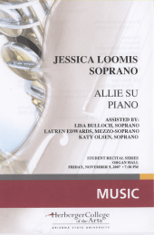 ALLIE SU PIANO - ASU Digital Repository