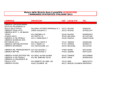 librerie - Istat.it