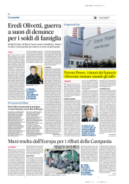 il messaggero - uominiliberi