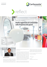 Analisi aggiornata di CarGarantie sulla frequenza dei guasti