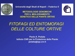 1.Introduzione genhort - universita