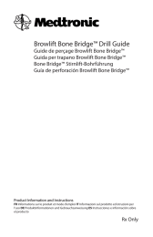 Browlift Bone Bridge™ Drill Guide