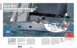 Un minimaxi ispirato all`easy sailing con le performance dei migliori