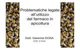 Problematiche legate all`utilizzo del farmaco in