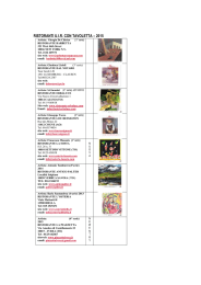 Scarica RISTORANTI UIR ANNO 2015