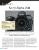 Sony Alpha 900 - Fotografia.it