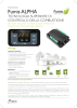 Fumis ALPHA - Fumis by ATech electronics