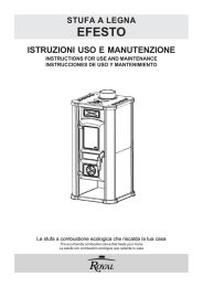 efesto - Palazzetti