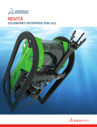 What`s New in SOLIDWORKS Enterprise PDM 2015