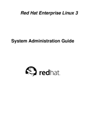 Red Hat Enterprise Linux 3 System Administration Guide