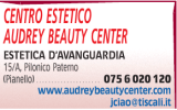 centro estetico audrey beauty center