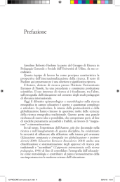 Introduzione e Prefazione